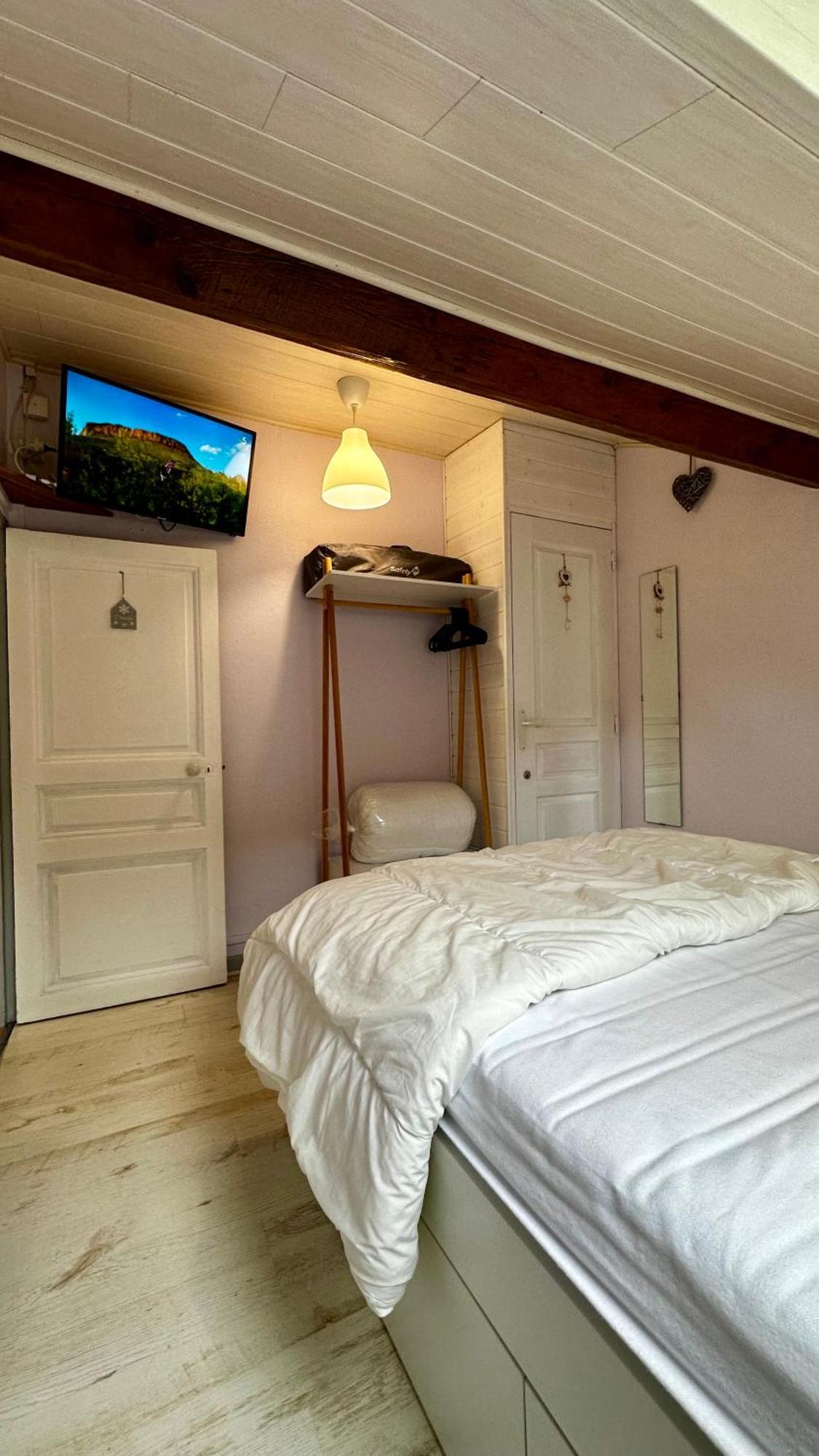 Appartement Le Buisson à Le Mont-Dore Extérieur photo