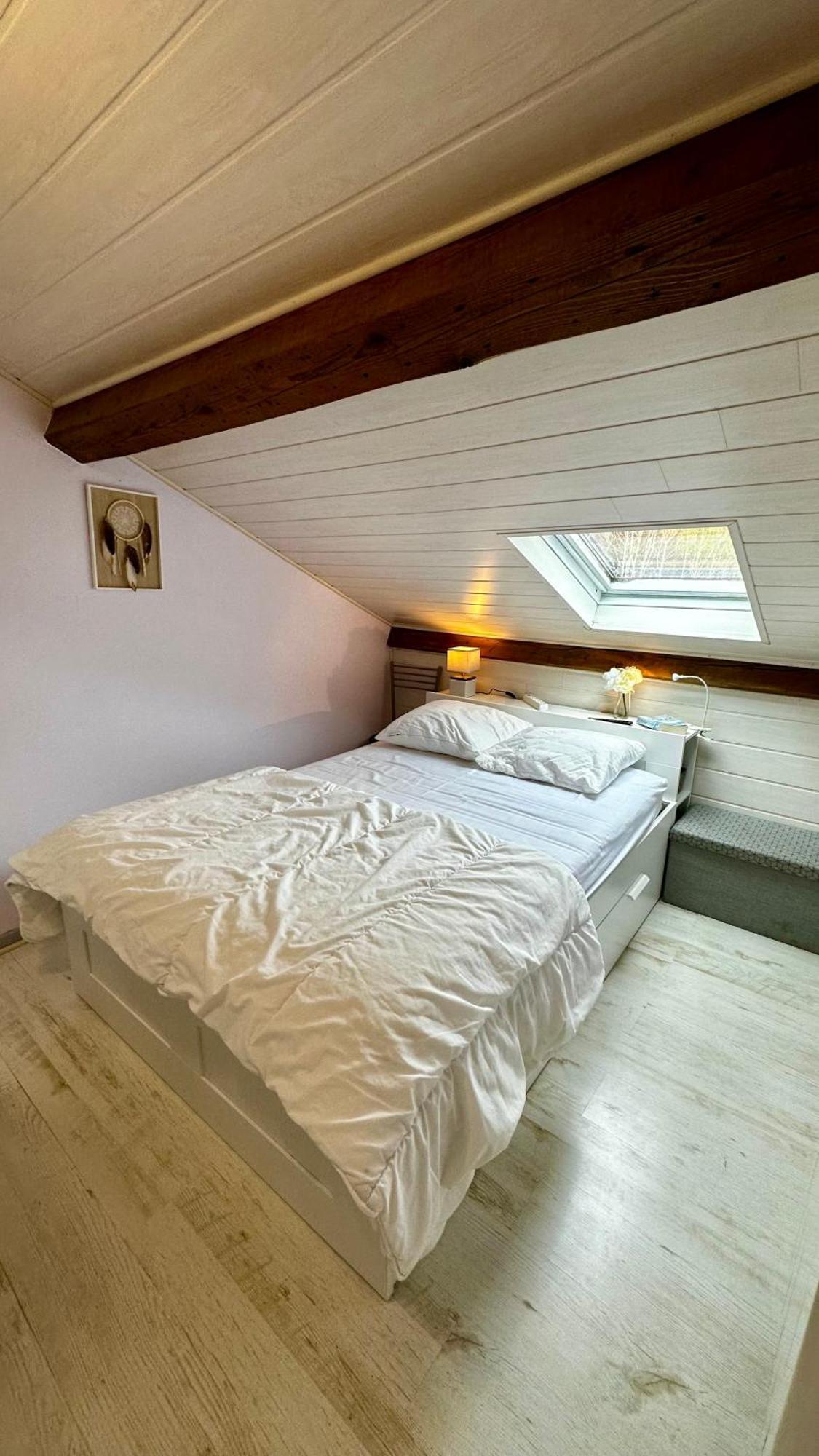 Appartement Le Buisson à Le Mont-Dore Extérieur photo
