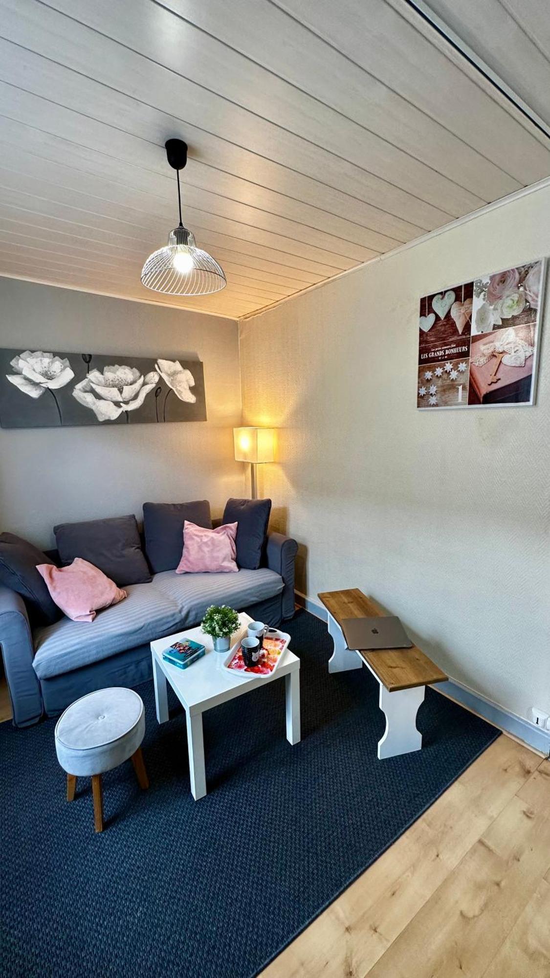 Appartement Le Buisson à Le Mont-Dore Extérieur photo