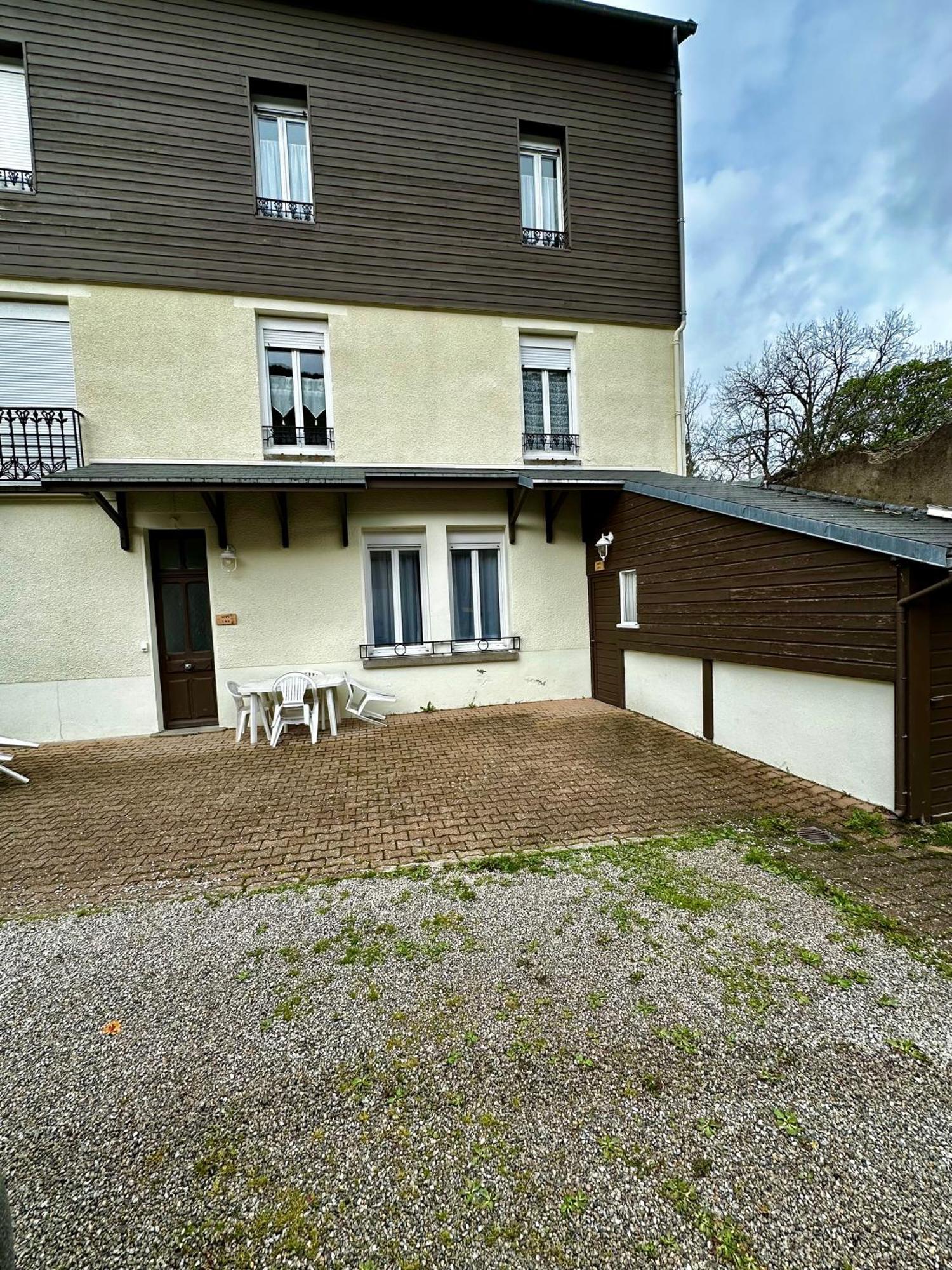 Appartement Le Buisson à Le Mont-Dore Extérieur photo